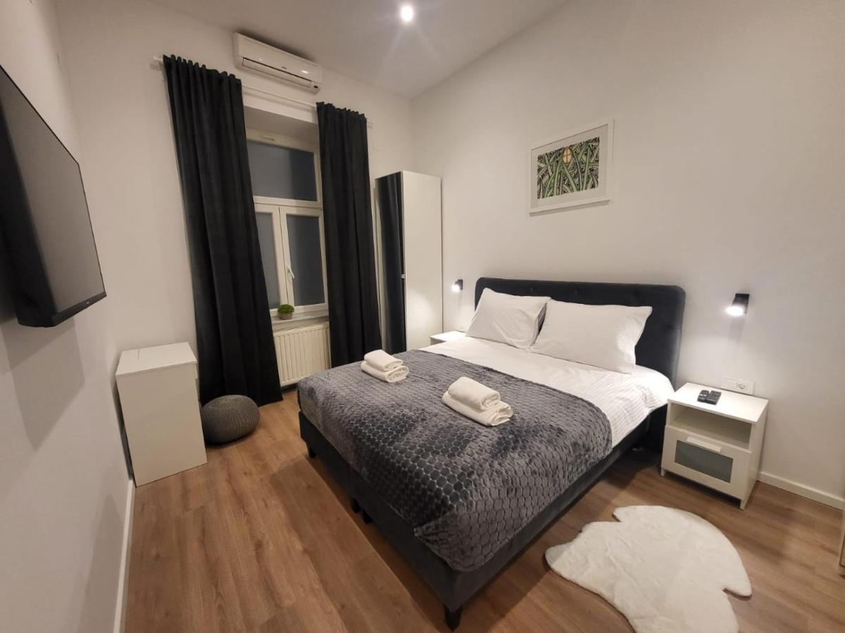 Studio Apartman Luka زغرب المظهر الخارجي الصورة