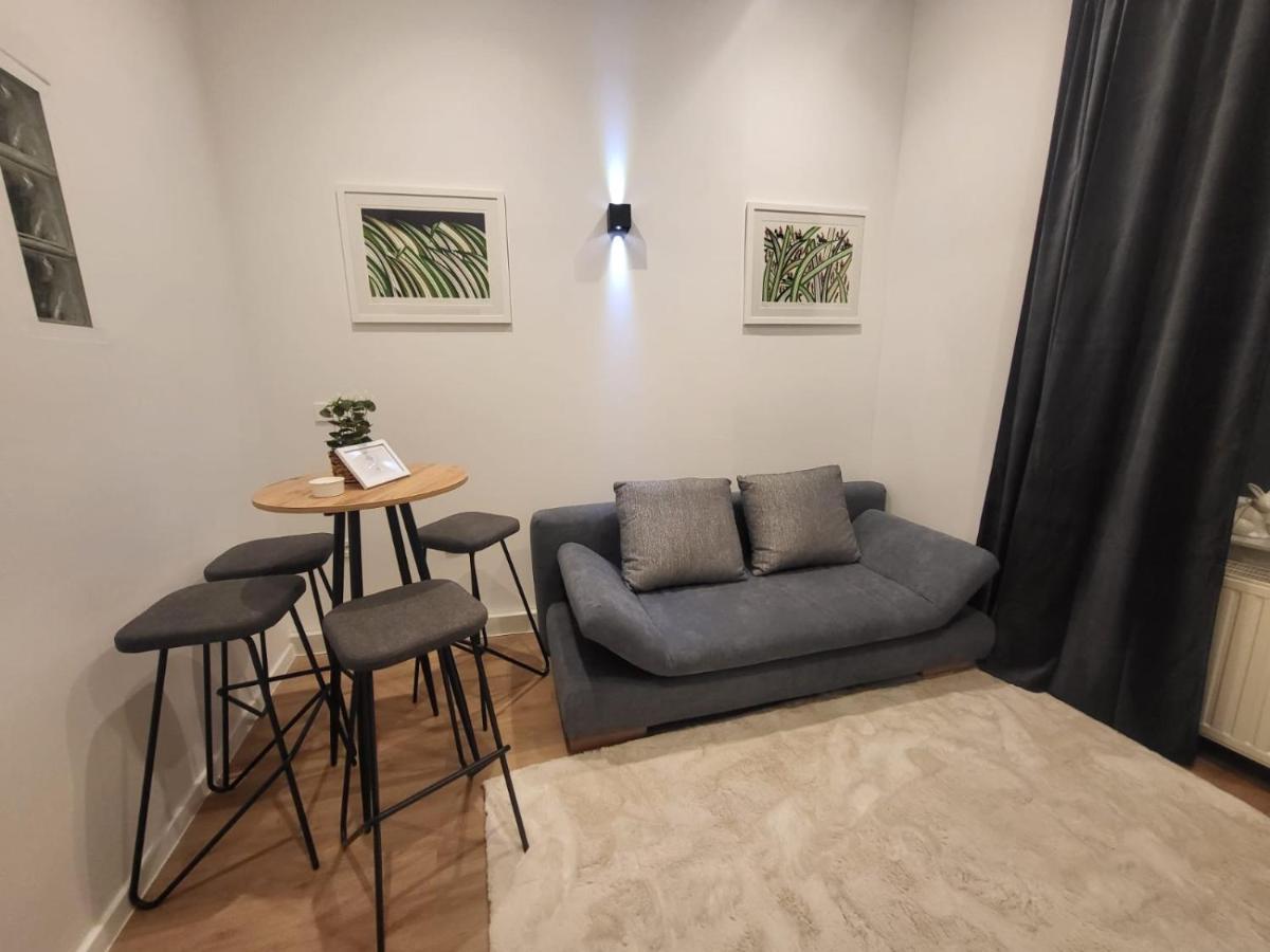 Studio Apartman Luka زغرب المظهر الخارجي الصورة